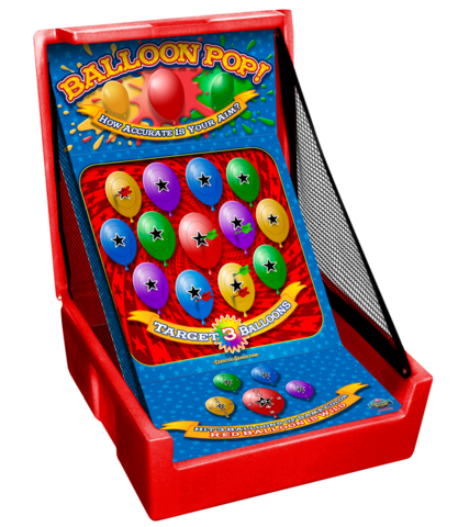 Case Game: Balloon Pop